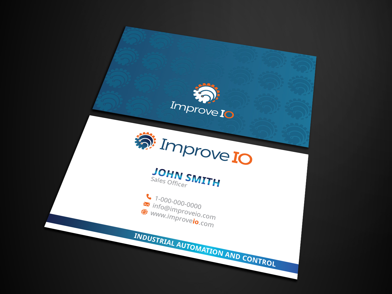 Business Card Design by Verified artistry (Design garden) for this project | Design #24622004