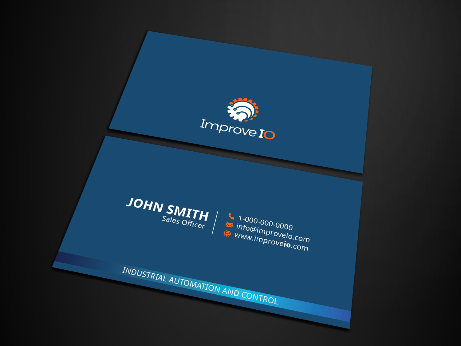 Diseño de Tarjeta de Presentación por Verified artistry (Design garden) para este proyecto | Diseño #24622019