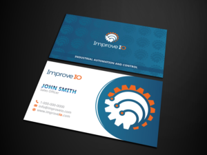 Diseño de Tarjeta de Presentación por Verified artistry (Design garden) para este proyecto | Diseño: #24622020