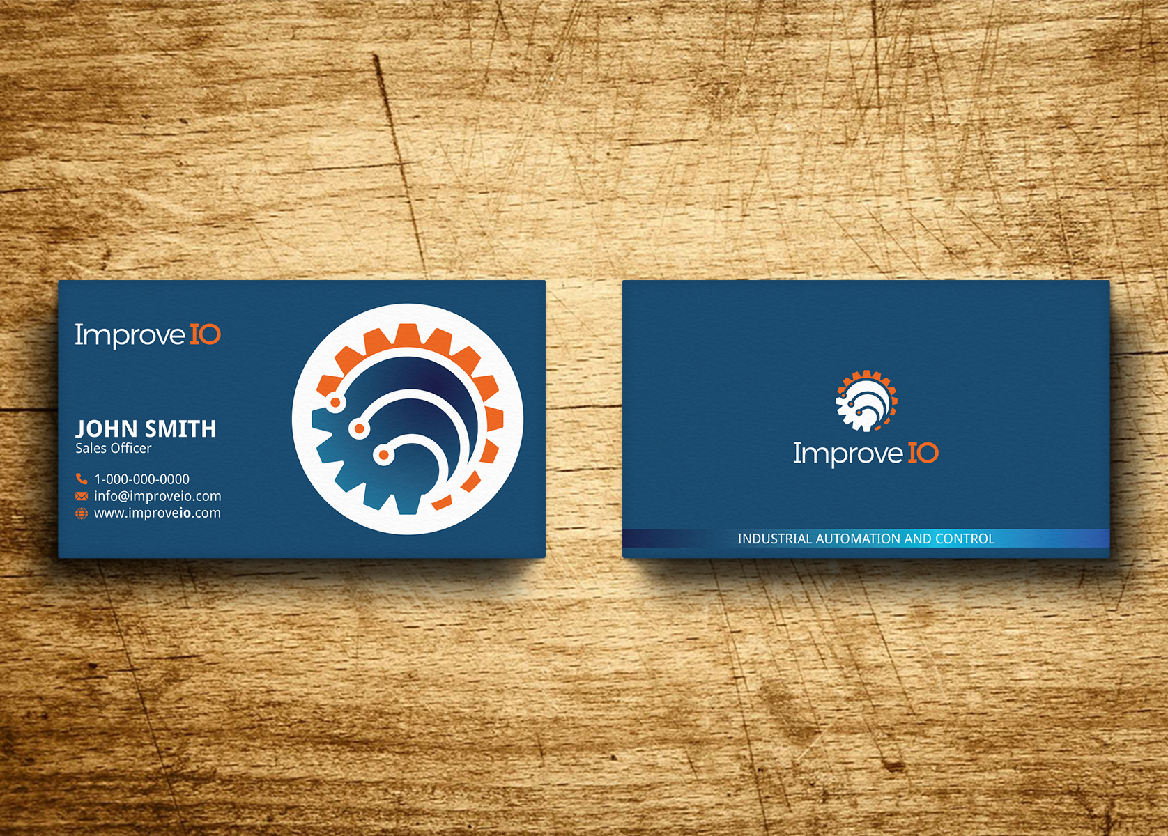 Business Card Design by Verified artistry (Design garden) for this project | Design #24622021