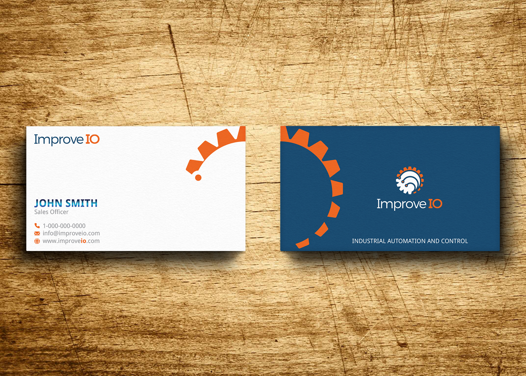 Business Card Design by Verified artistry (Design garden) for this project | Design #24622023