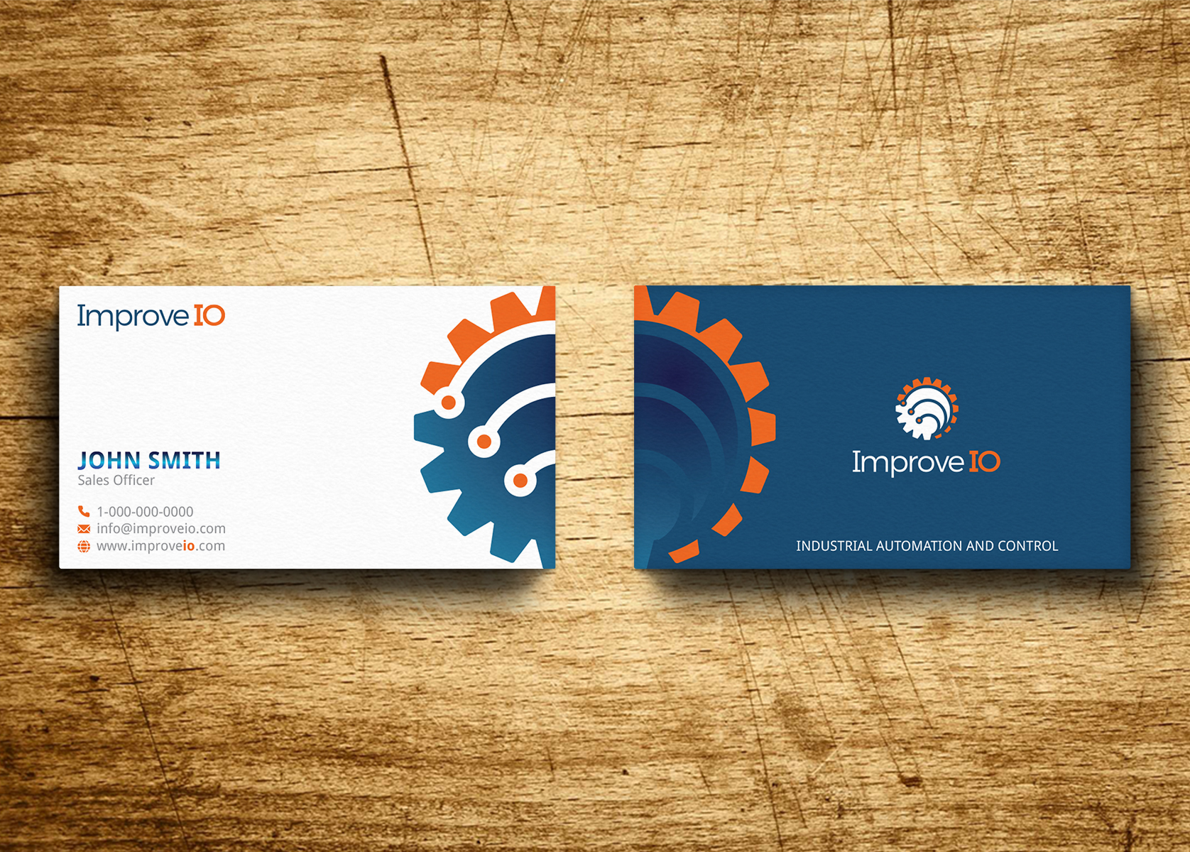 Design de Carte de Visite par Verified artistry (Design garden) pour ce projet | Design #24622025