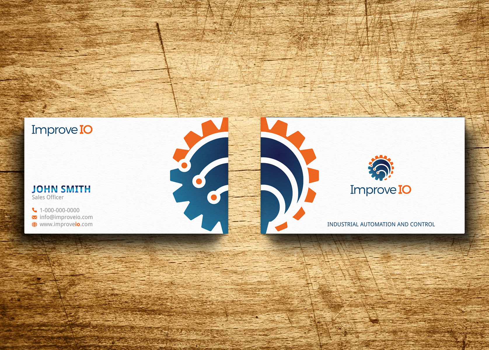 Diseño de Tarjeta de Presentación por Verified artistry (Design garden) para este proyecto | Diseño #24622026