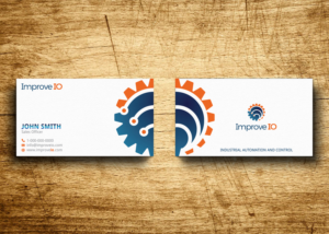 Diseño de Tarjeta de Presentación por Verified artistry (Design garden) para este proyecto | Diseño: #24622026