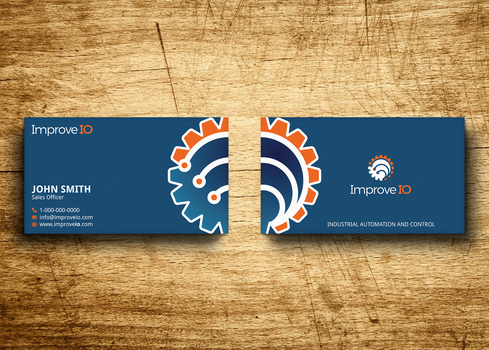 Business Card Design by Verified artistry (Design garden) for this project | Design #24622027