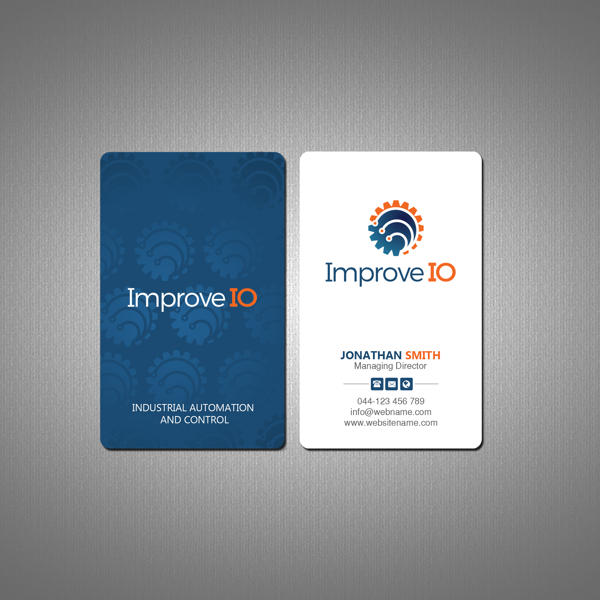 Diseño de Tarjeta de Presentación por Creations Box 2015 para este proyecto | Diseño #24626422