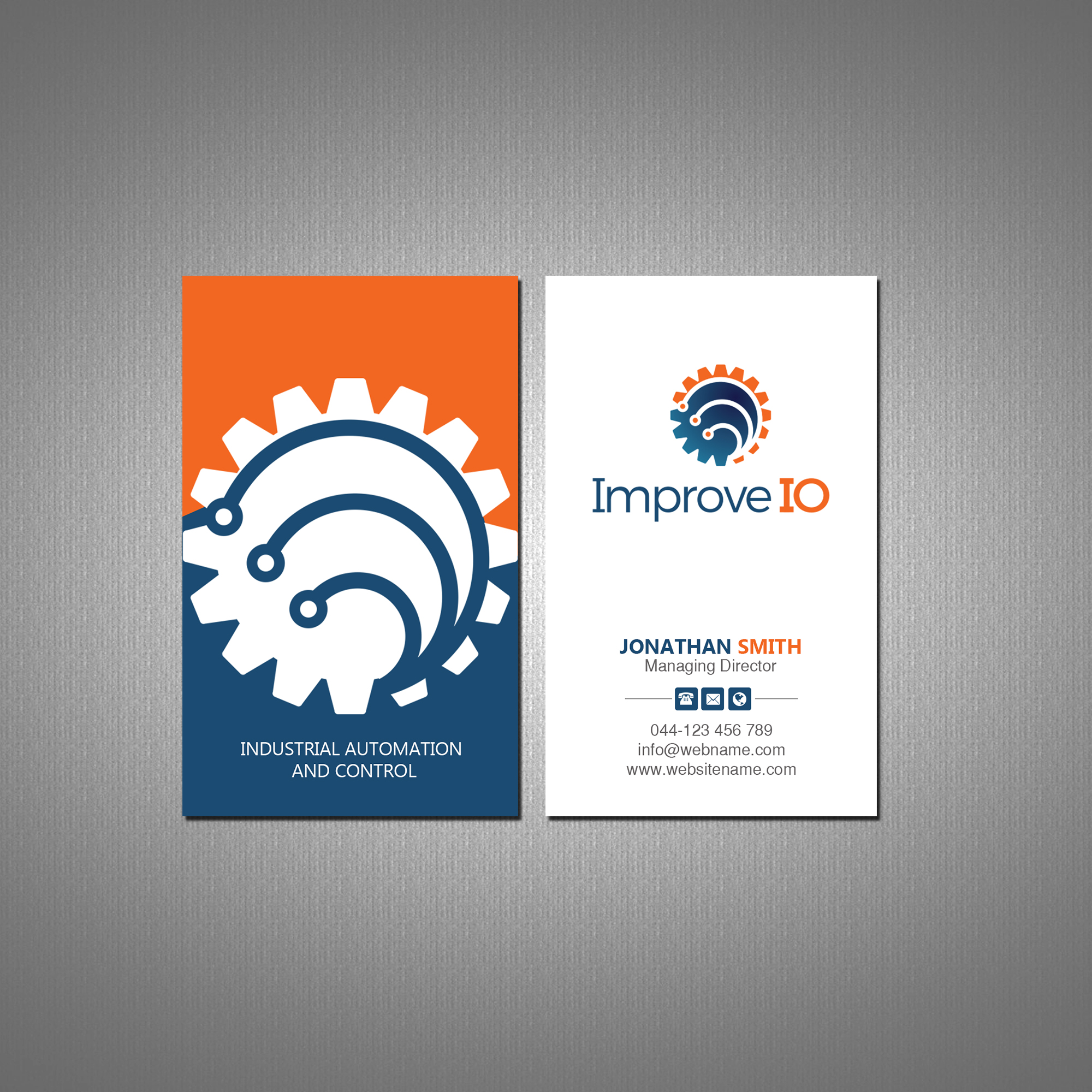 Diseño de Tarjeta de Presentación por Creations Box 2015 para este proyecto | Diseño #24626423