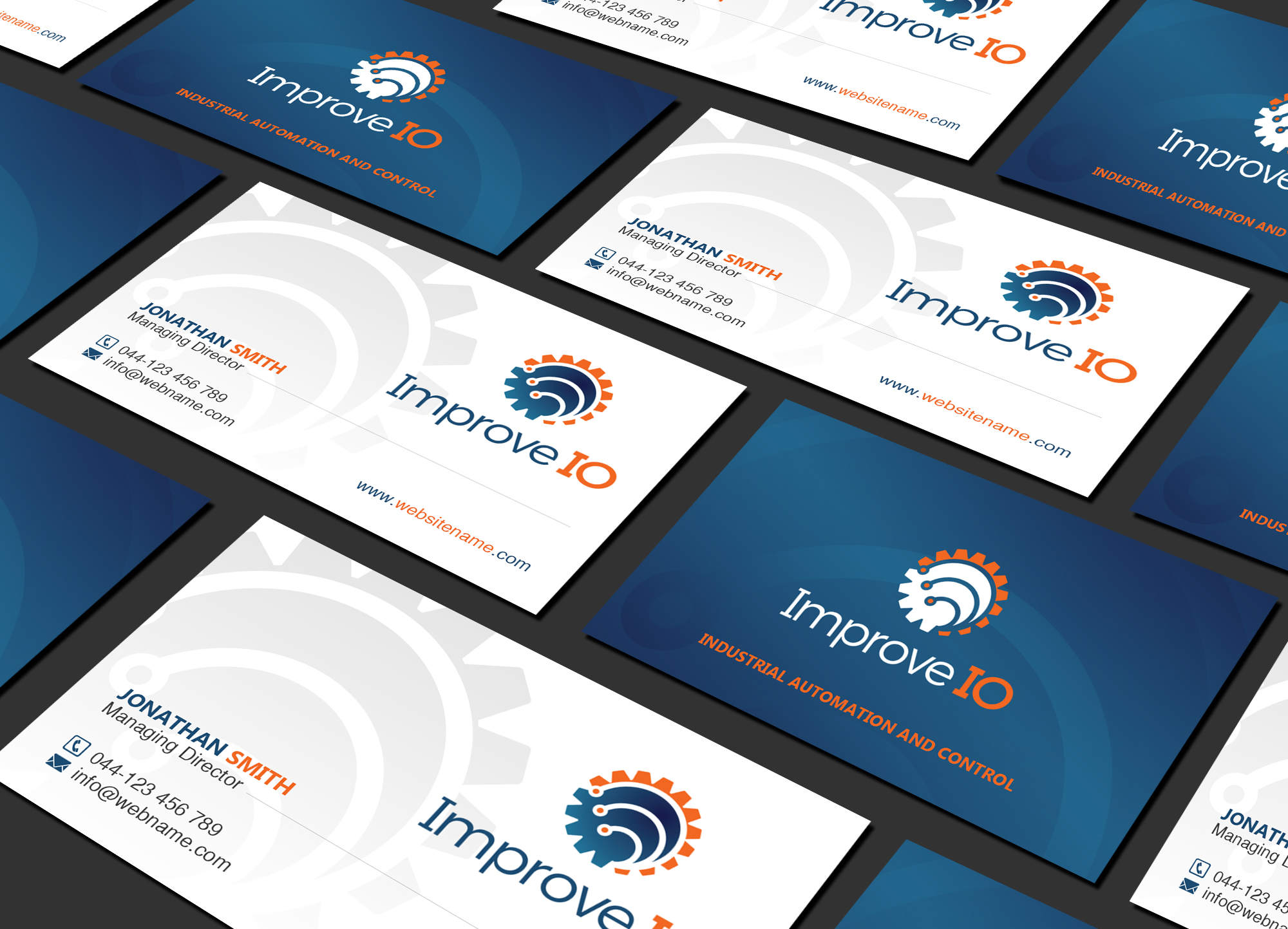 Diseño de Tarjeta de Presentación por Creations Box 2015 para este proyecto | Diseño #24626428