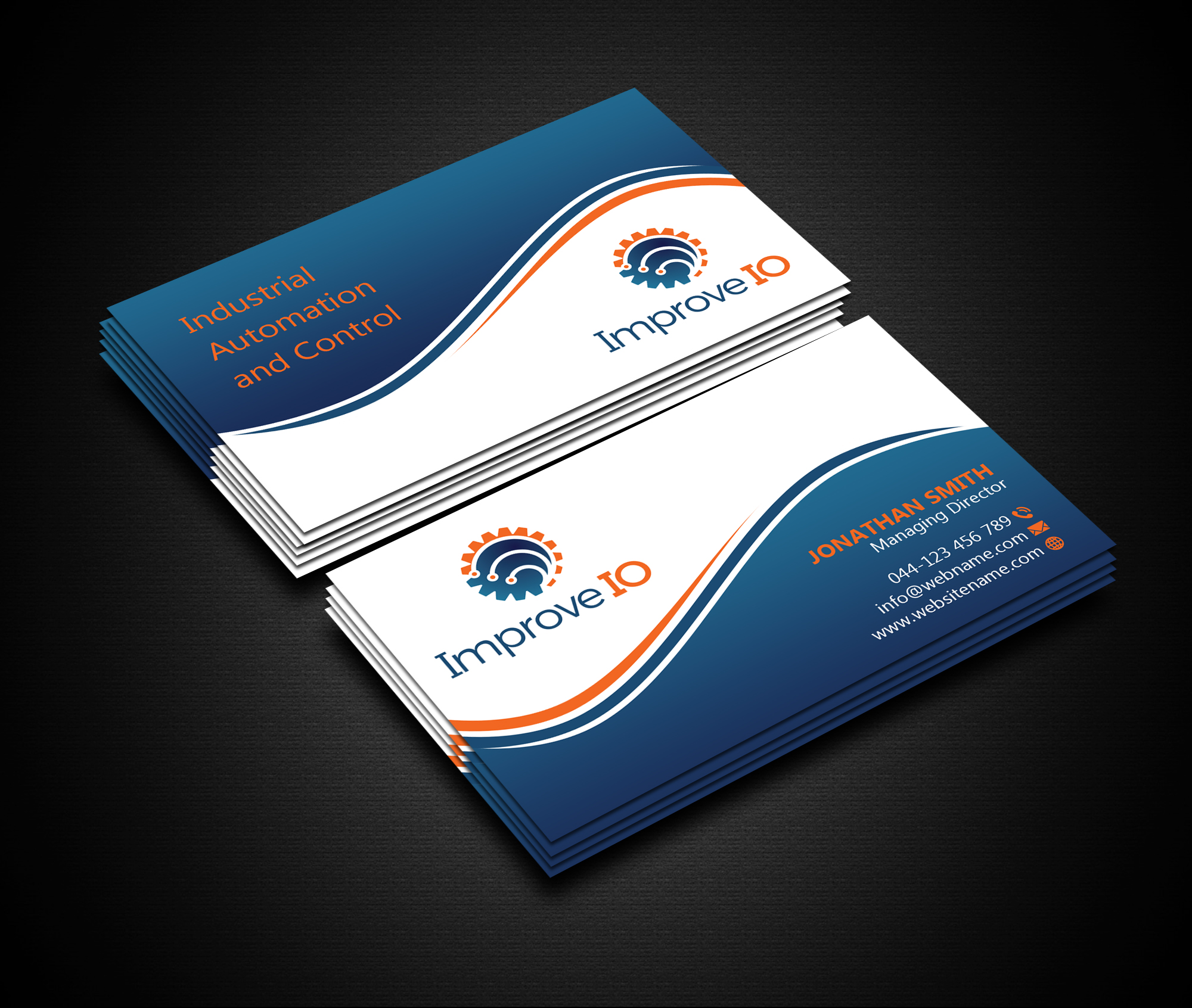 Design de Carte de Visite par Creations Box 2015 pour ce projet | Design #24626430