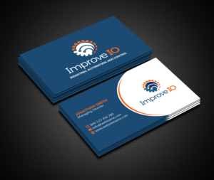 Business Card Design by Creations Box 2015 for this project | Design: #24626439