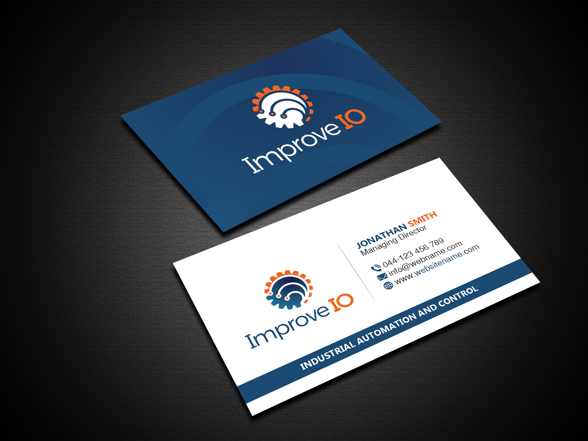 Diseño de Tarjeta de Presentación por Creations Box 2015 para este proyecto | Diseño #24626440