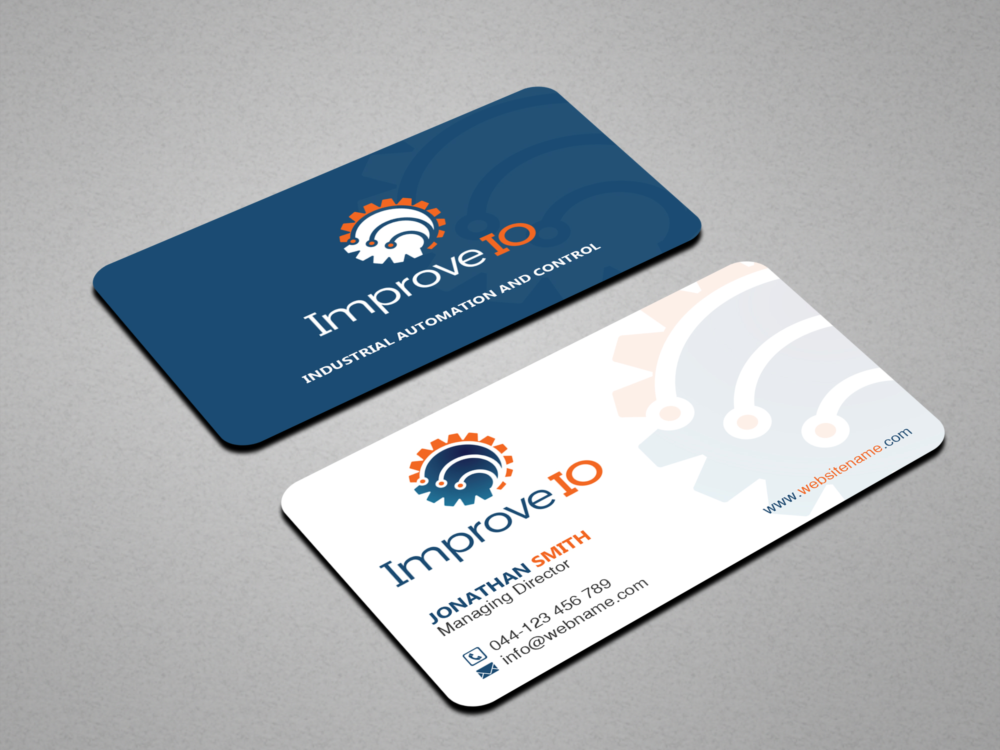 Diseño de Tarjeta de Presentación por Creations Box 2015 para este proyecto | Diseño #24626447