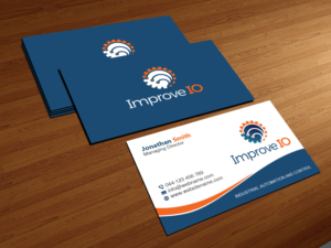 Business Card Design by Creations Box 2015 for this project | Design: #24626448