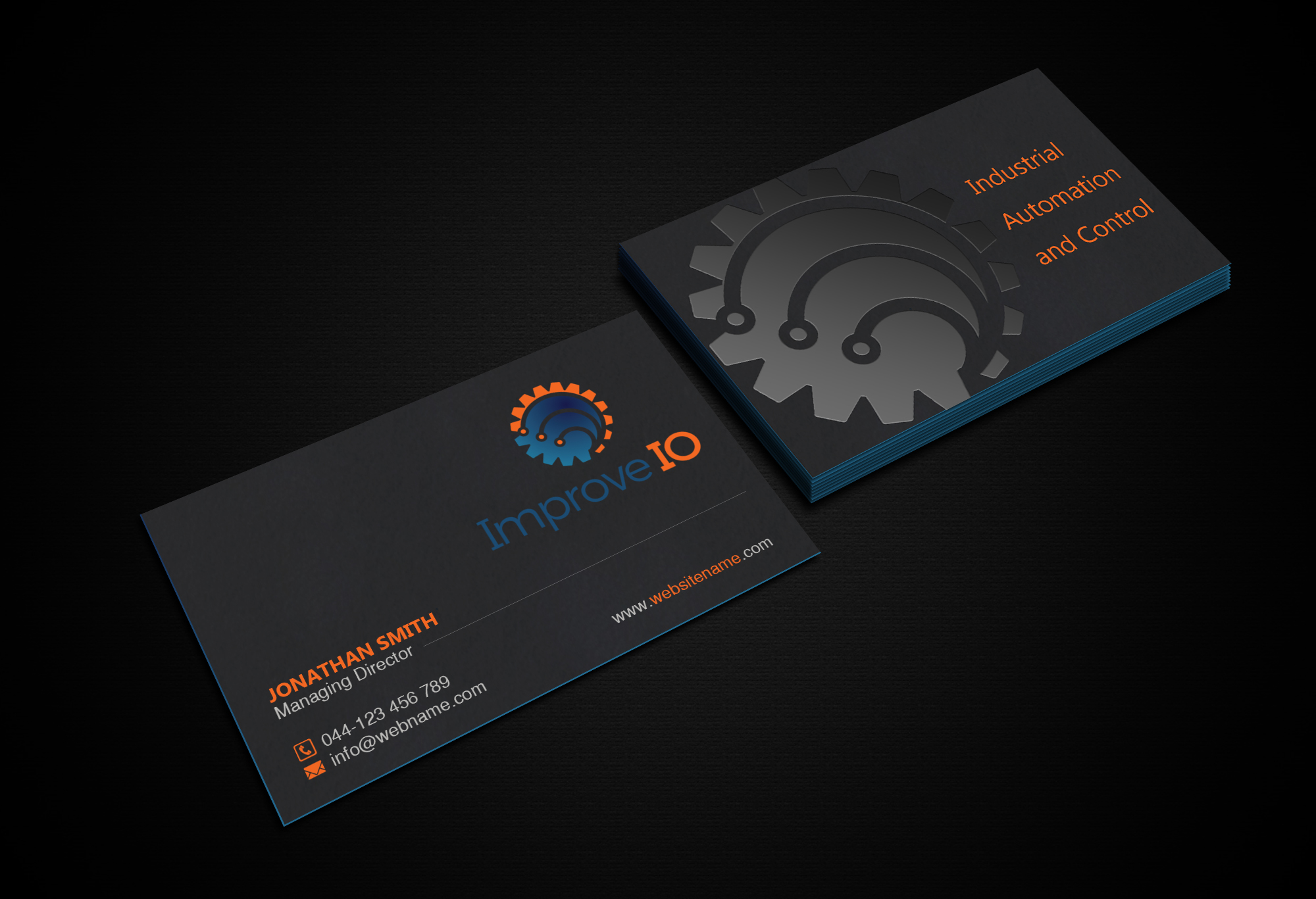 Design de Carte de Visite par Creations Box 2015 pour ce projet | Design #24626454