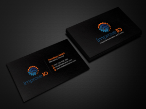 Business Card Design by Creations Box 2015 for this project | Design: #24626457