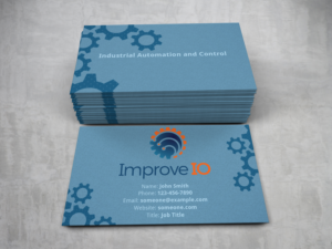 Business Card Design by Designzbyenzo