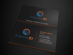 Diseño de Tarjeta de Presentación por Tripti Ranjan Gain para este proyecto | Diseño: #24647406