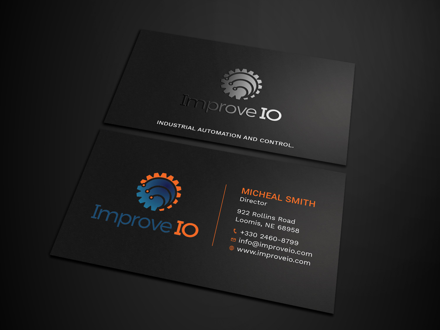 Business Card Design by Tripti Ranjan Gain for this project | Design #24647407