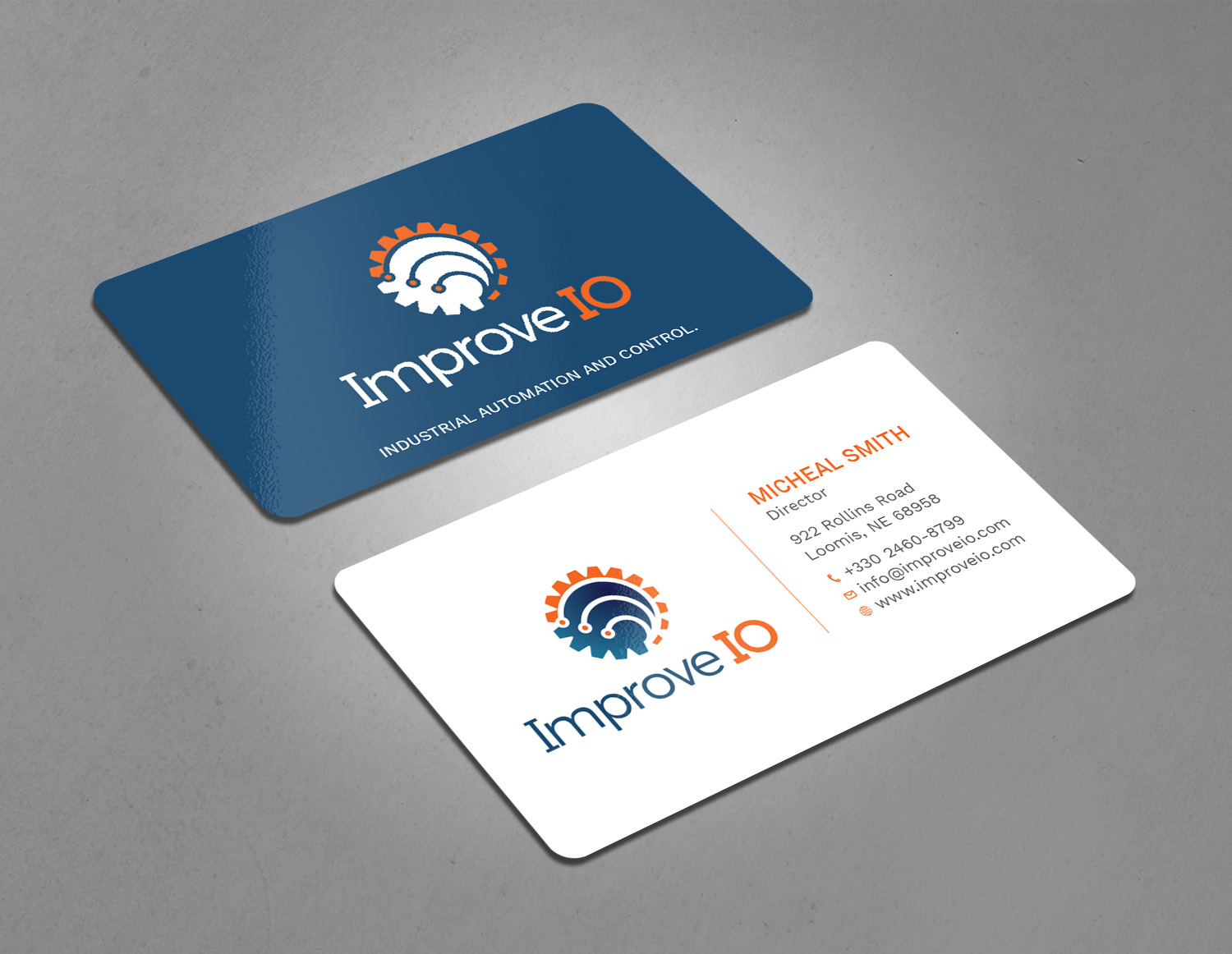 Diseño de Tarjeta de Presentación por Tripti Ranjan Gain para este proyecto | Diseño #24647409