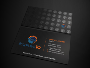 Diseño de Tarjeta de Presentación por Tripti Ranjan Gain para este proyecto | Diseño: #24647410