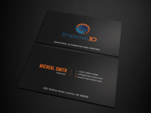 Diseño de Tarjeta de Presentación por Tripti Ranjan Gain para este proyecto | Diseño: #24647413