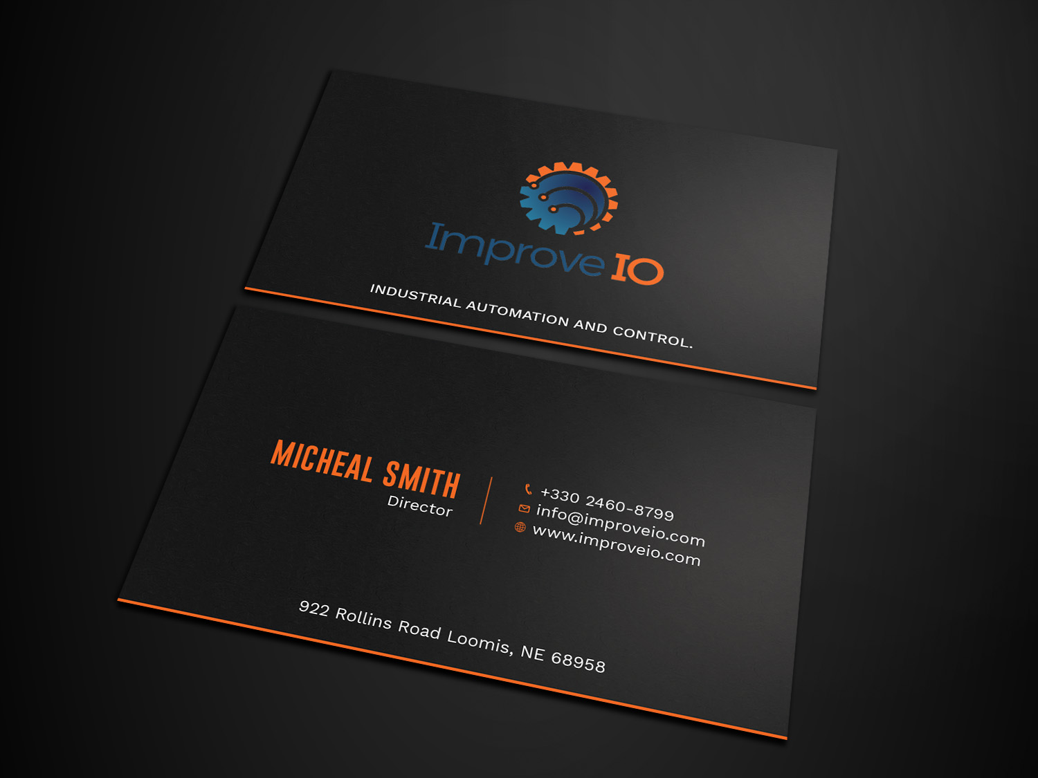 Business Card Design by Tripti Ranjan Gain for this project | Design #24647414