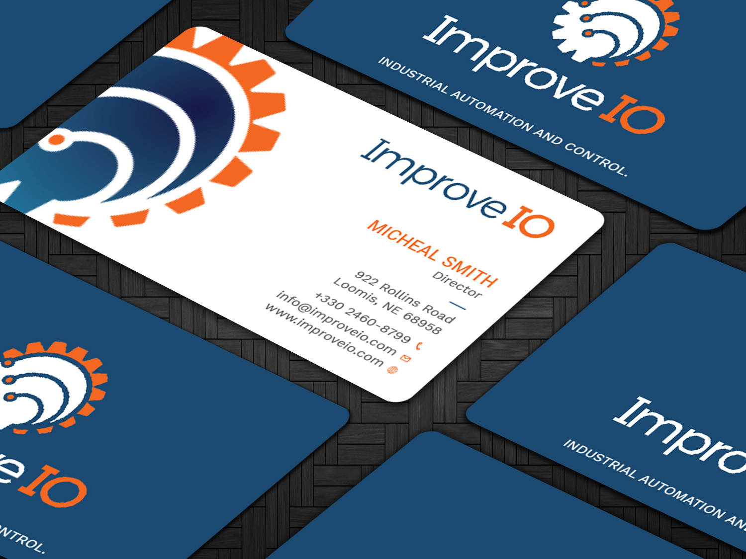 Business Card Design by Tripti Ranjan Gain for this project | Design #24647415