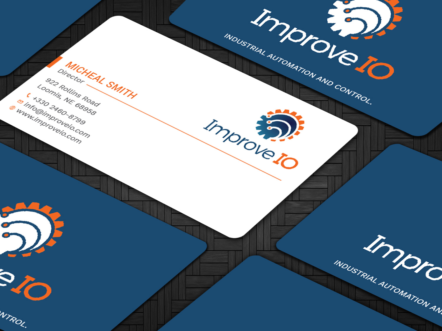 Business Card Design by Tripti Ranjan Gain for this project | Design #24647422