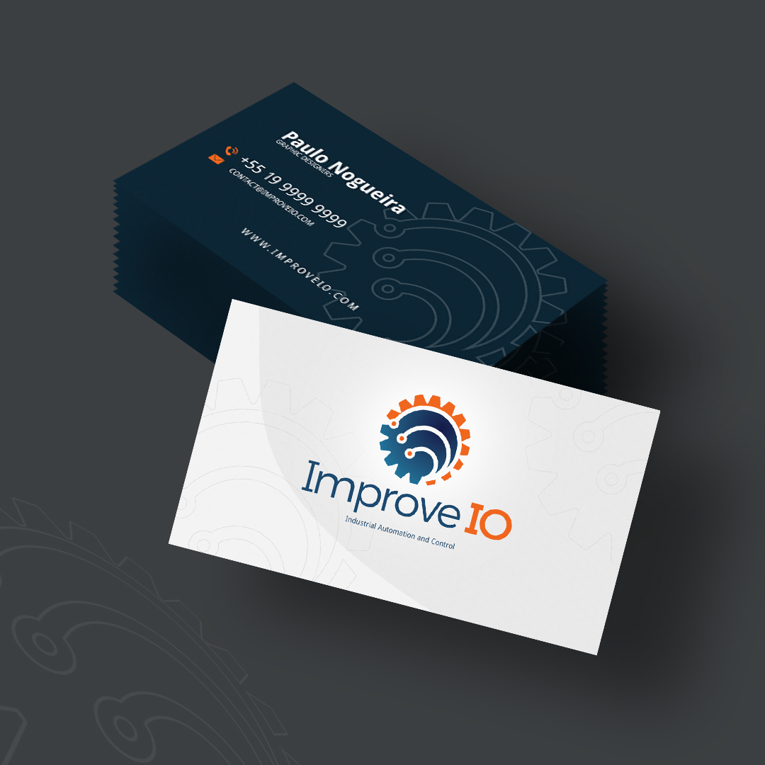 Business Card Design by Paulo Gomes for this project | Design #24619211