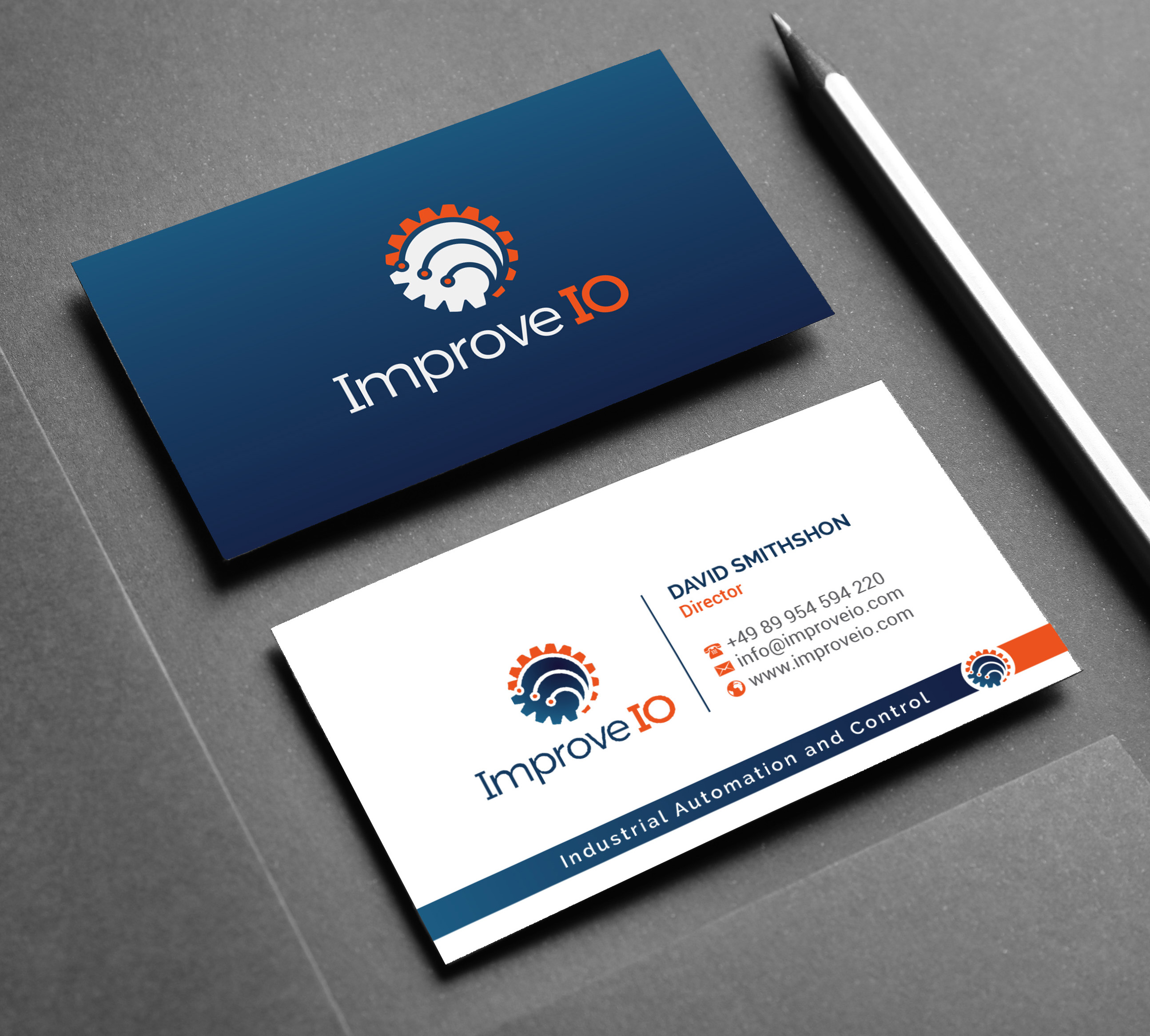 Business Card Design by R.design for this project | Design #24619126