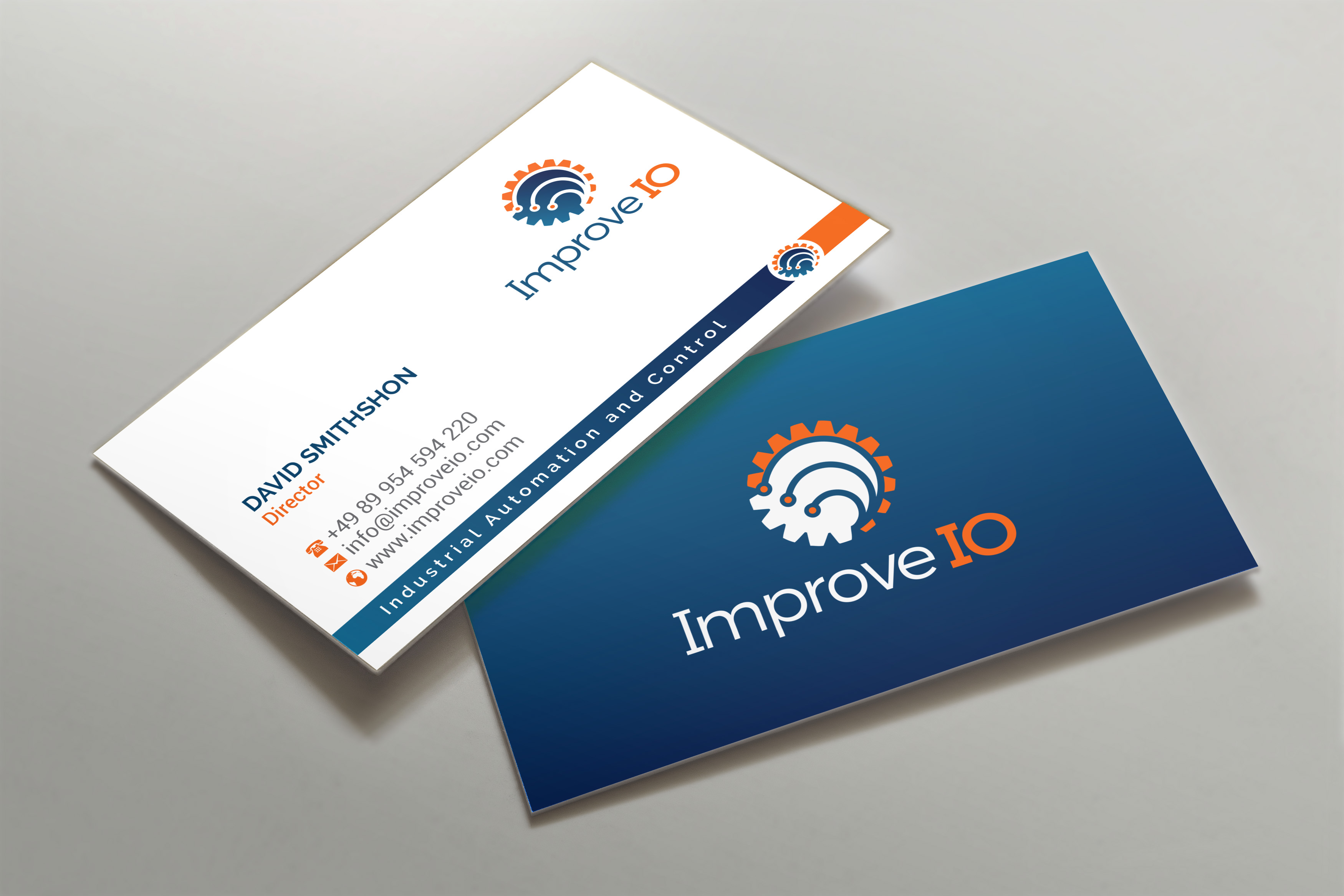 Business Card Design by R.design for this project | Design #24619194