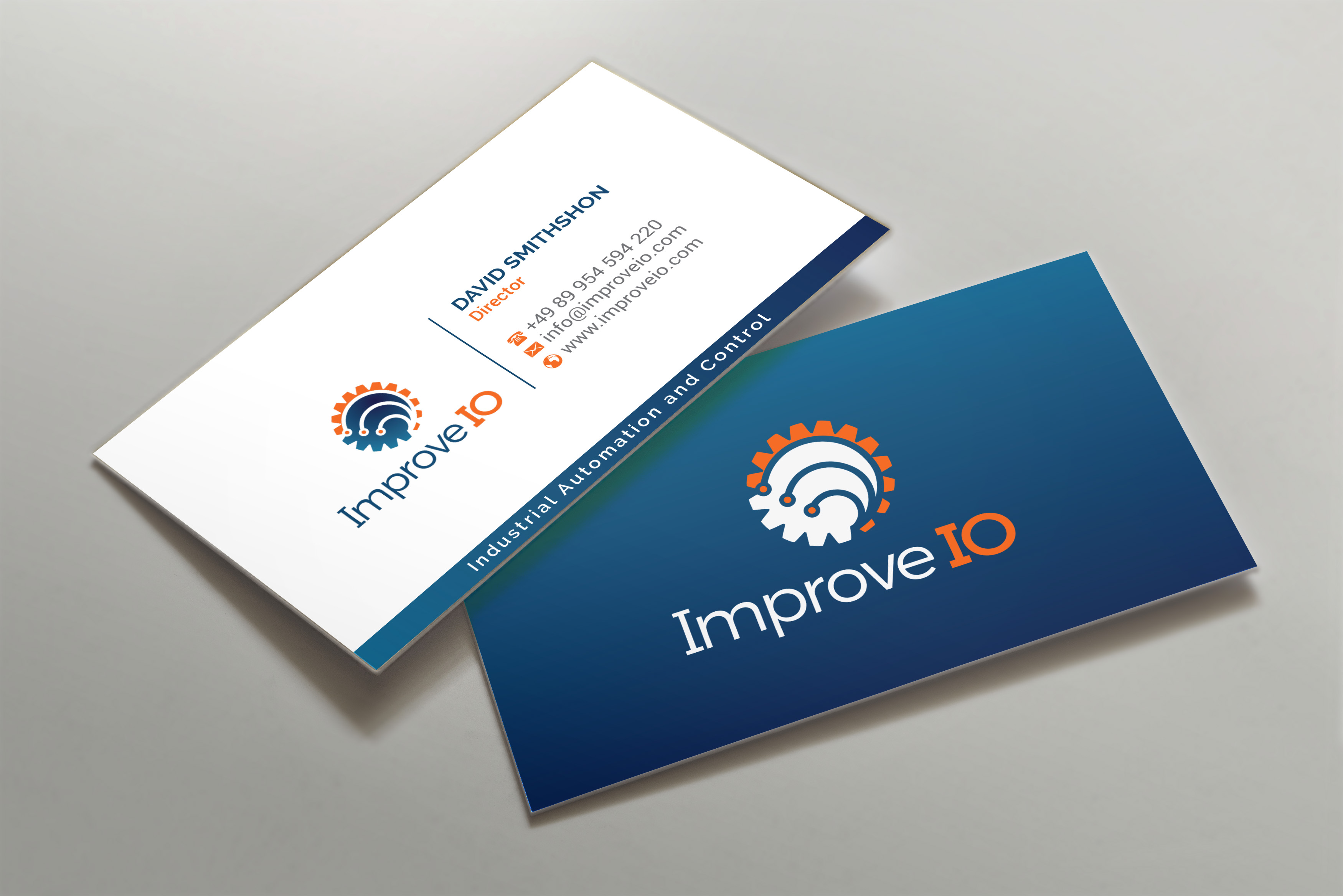 Business Card Design by R.design for this project | Design #24619206