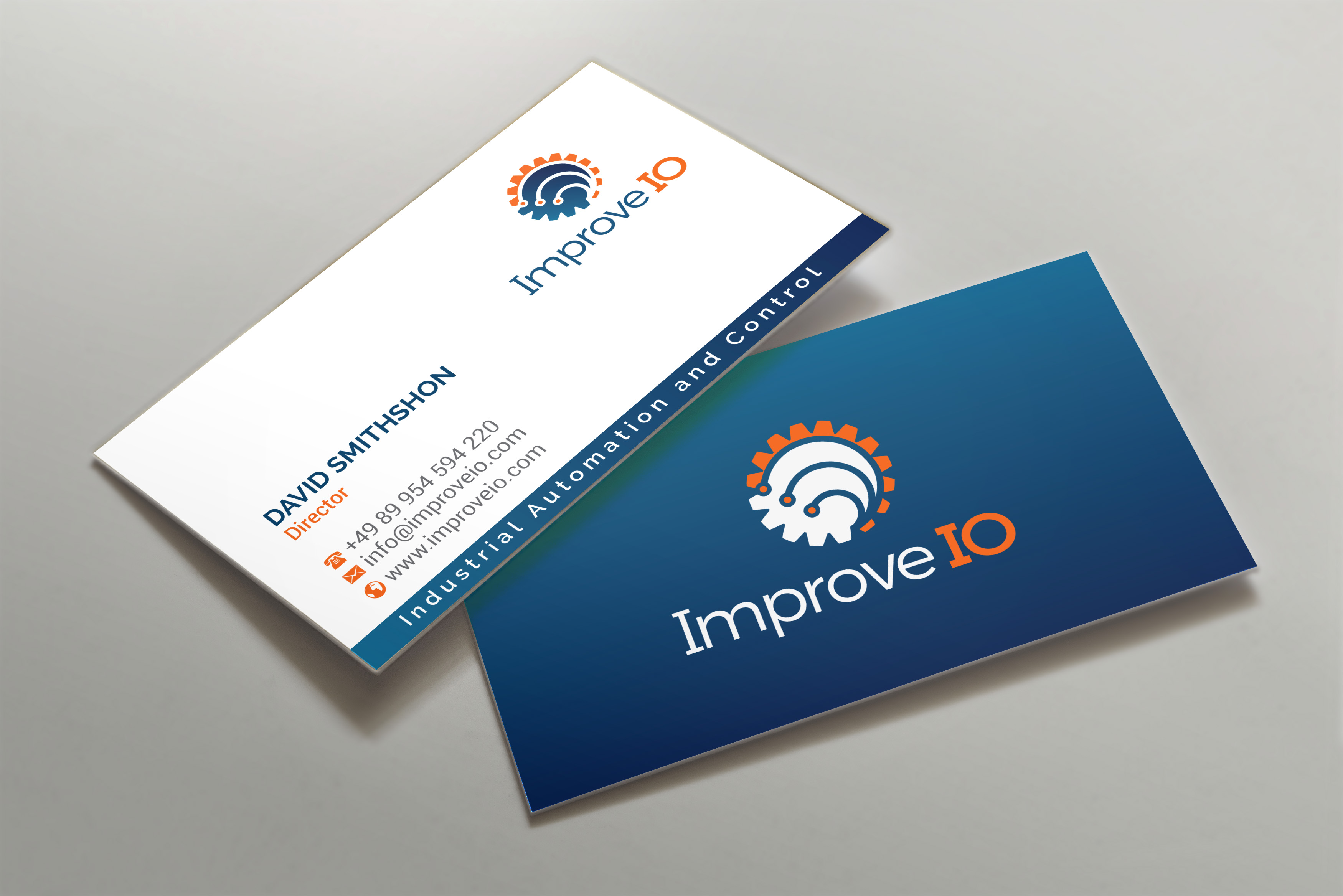 Business Card Design by R.design for this project | Design #24619218