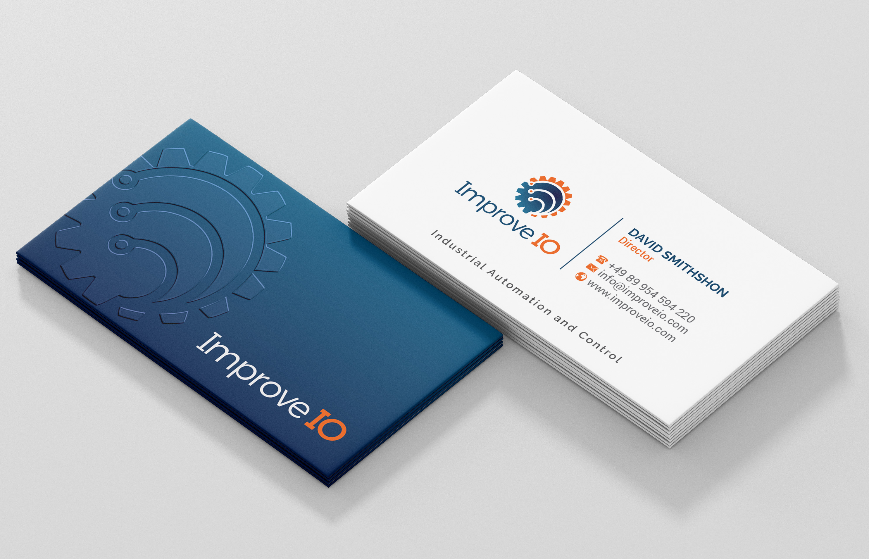 Business Card Design by R.design for this project | Design #24631514