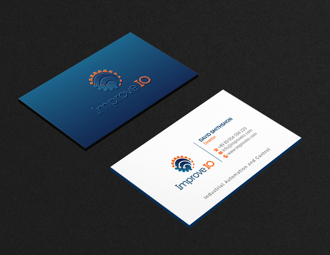 Business Card Design by R.design for this project | Design #24631599