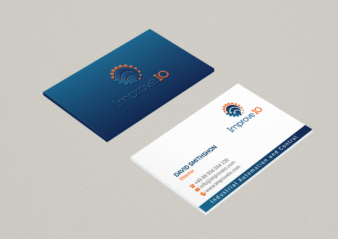 Diseño de Tarjeta de Presentación por R.design para este proyecto | Diseño #24631705