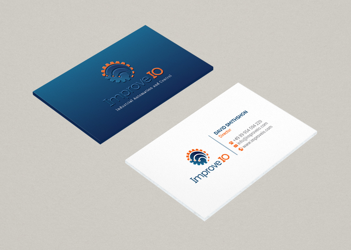 Business Card Design by R.design for this project | Design #24631797