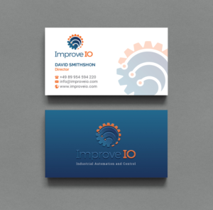 Business Card Design by R.design for this project | Design: #24632640
