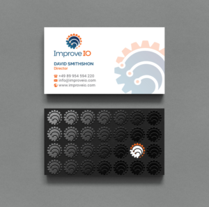 Business Card Design by R.design for this project | Design: #24632993