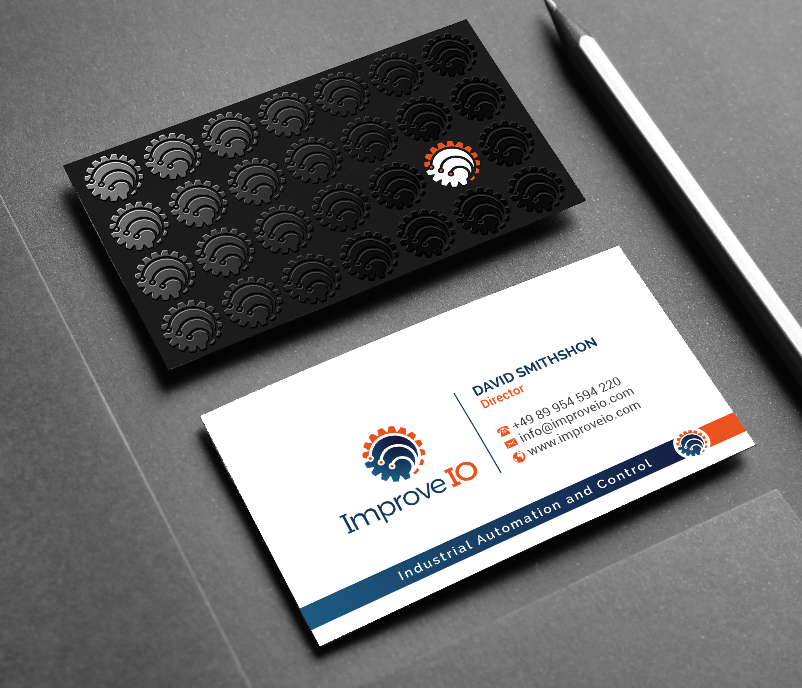 Business Card Design by R.design for this project | Design #24633093