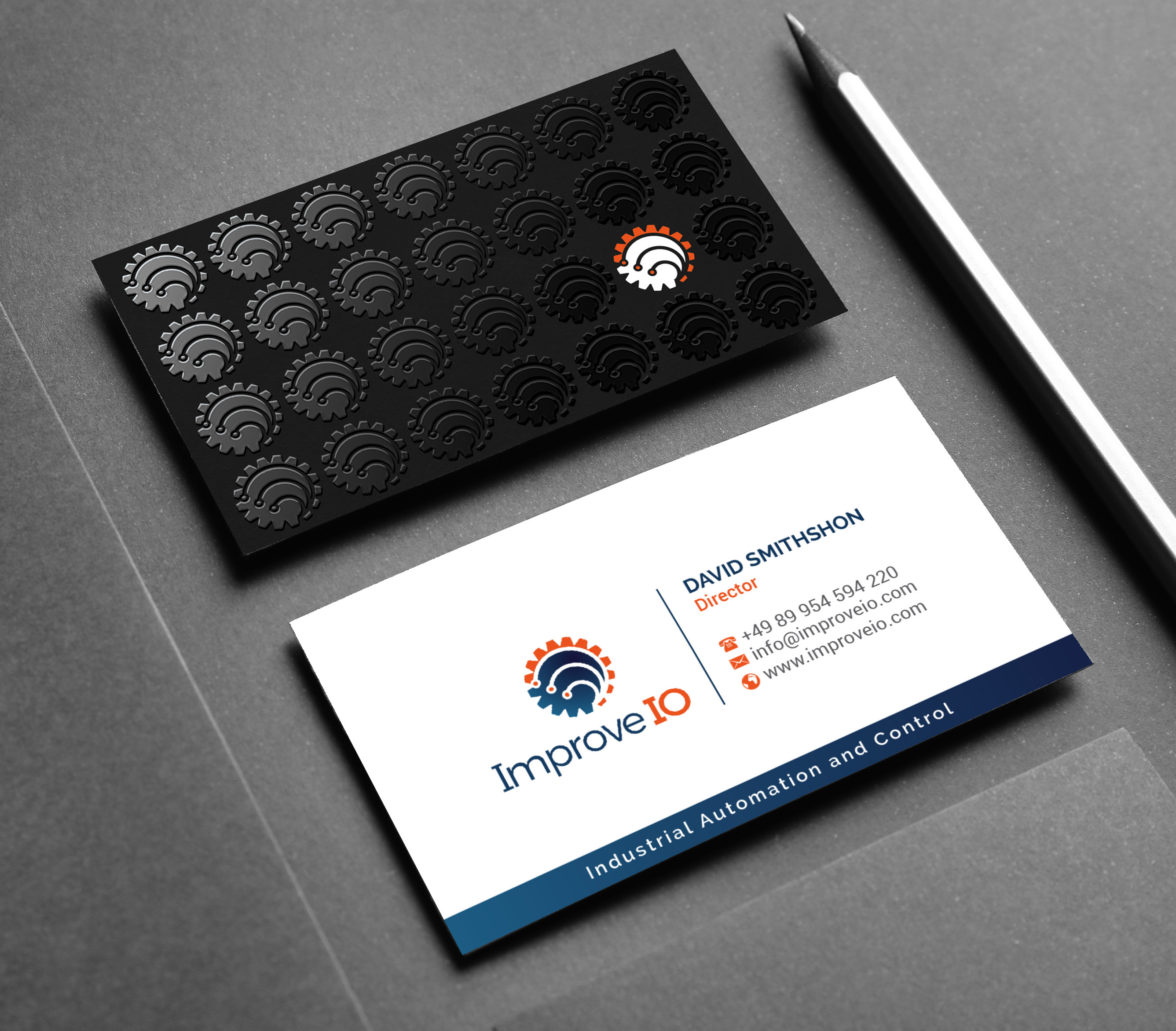 Business Card Design by R.design for this project | Design #24633430