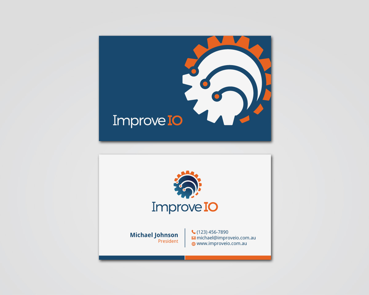 Visitenkarten-Design von MDesign für dieses Projekt | Design #24668667