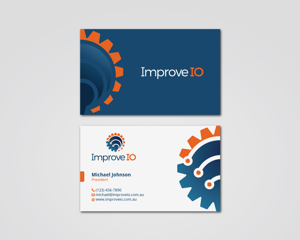 Business Card Design by MDesign for this project | Design #24668670