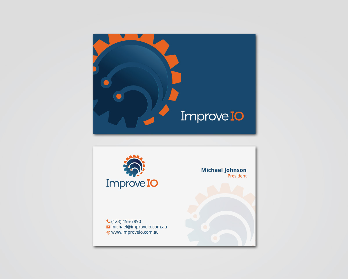 Business Card Design by MDesign for this project | Design #24668672
