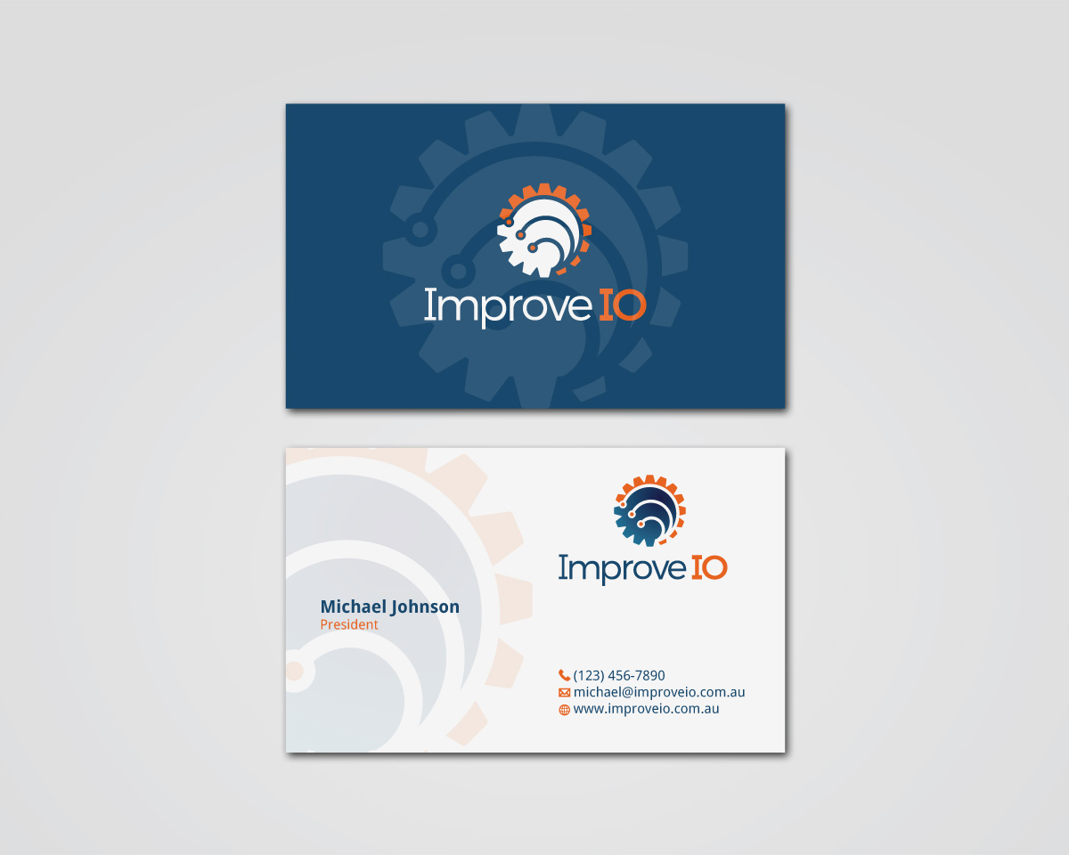 Business Card Design by MDesign for this project | Design #24668675