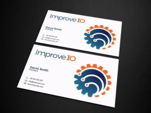 Design de Carte de Visite par HAKIMA 2 pour ce projet | Design : #24630772