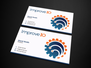 Design de Carte de Visite par HAKIMA 2 pour ce projet | Design : #24630773