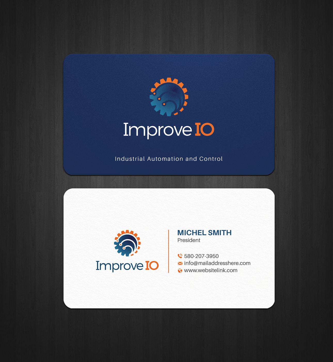 Diseño de Tarjeta de Presentación por Neamot para este proyecto | Diseño #24622125