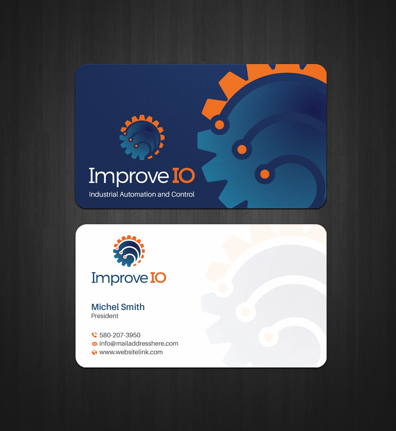 Design de Carte de Visite par Neamot pour ce projet | Design #24635964