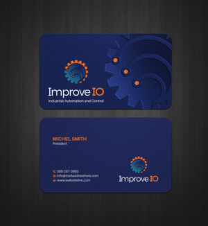 Diseño de Tarjeta de Presentación por Neamot para este proyecto | Diseño: #24653652